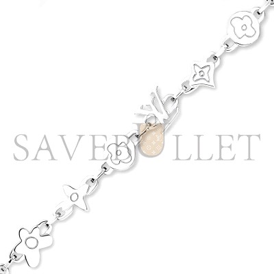 LOUIS VUITTON X TYLER BRACELET M1596M LOUIS VUITTON X TYLER BRACELET M1596M